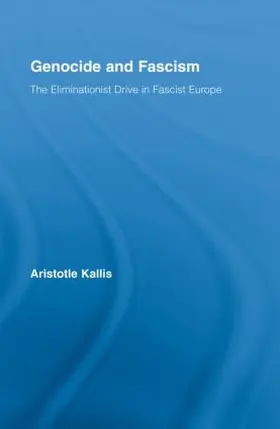 Kallis | Genocide and Fascism | Buch | 978-0-415-33960-5 | sack.de