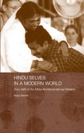 Warrier |  Hindu Selves in a Modern World | Buch |  Sack Fachmedien