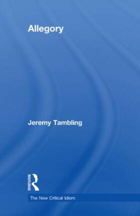 Tambling |  Allegory | Buch |  Sack Fachmedien