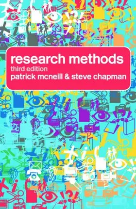 Chapman / McNeill |  Research Methods | Buch |  Sack Fachmedien