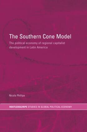 Phillips |  The Southern Cone Model | Buch |  Sack Fachmedien