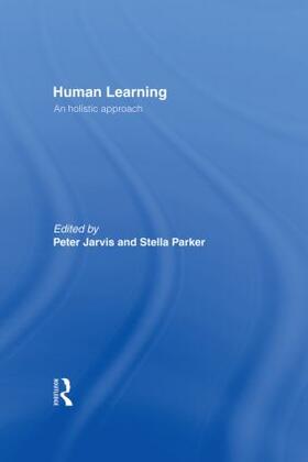 Jarvis / Parker |  Human Learning | Buch |  Sack Fachmedien