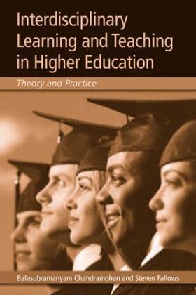 Chandramohan / Fallows |  Interdisciplinary Learning and Teaching in Higher Education | Buch |  Sack Fachmedien