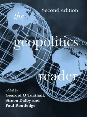 Dalby / Routledge / TOAL |  The Geopolitics Reader | Buch |  Sack Fachmedien