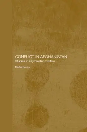 Ewans |  Conflict in Afghanistan | Buch |  Sack Fachmedien