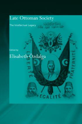 Oezdalga / Özdalga |  Late Ottoman Society | Buch |  Sack Fachmedien