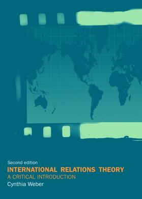 Weber |  International Relations Theory | Buch |  Sack Fachmedien