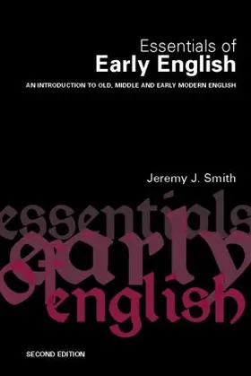 Smith |  Essentials of Early English | Buch |  Sack Fachmedien