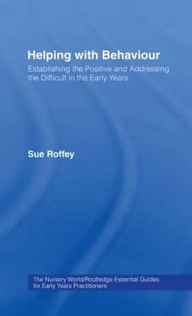 Roffey |  Helping with Behaviour | Buch |  Sack Fachmedien