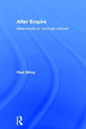 Gilroy |  After Empire | Buch |  Sack Fachmedien