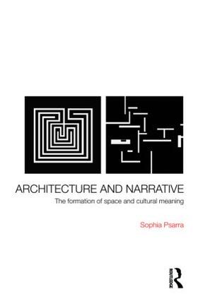 Psarra |  Architecture and Narrative | Buch |  Sack Fachmedien