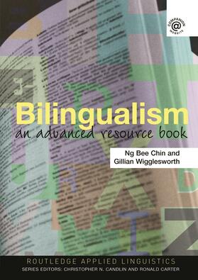 Chin / Wigglesworth |  Bilingualism | Buch |  Sack Fachmedien