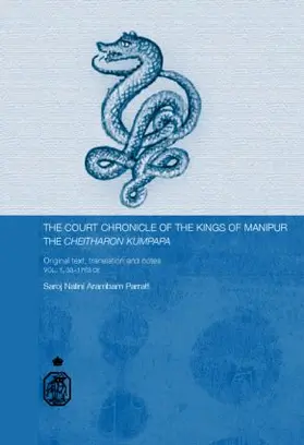 Parratt |  The Court Chronicle of the Kings of Manipur - Cheitharon Kumpapa | Buch |  Sack Fachmedien