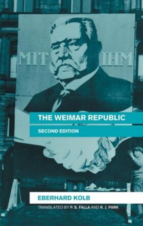Kolb |  The Weimar Republic | Buch |  Sack Fachmedien