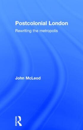McLeod |  Postcolonial London | Buch |  Sack Fachmedien
