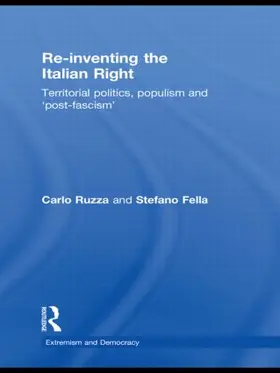 Fella / Ruzza |  Re-inventing the Italian Right | Buch |  Sack Fachmedien