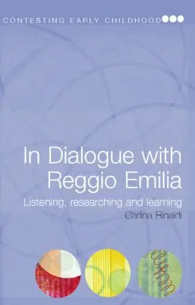 Rinaldi |  In Dialogue with Reggio Emilia | Buch |  Sack Fachmedien