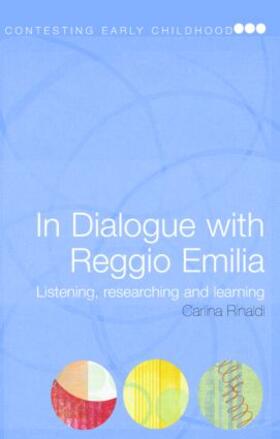 Rinaldi |  In Dialogue with Reggio Emilia | Buch |  Sack Fachmedien