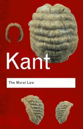 Kant |  The Moral Law | Buch |  Sack Fachmedien