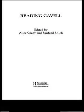 Crary / Shieh |  Reading Cavell | Buch |  Sack Fachmedien