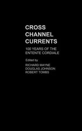 Johnson / Mayne / Tombs |  Cross Channel Currents | Buch |  Sack Fachmedien