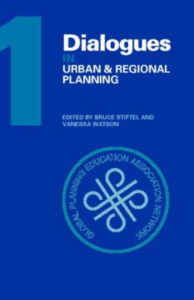 Stiftel / Watson |  Dialogues in Urban and Regional Planning | Buch |  Sack Fachmedien