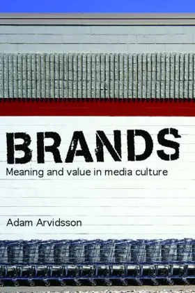 Arvidsson |  Brands | Buch |  Sack Fachmedien