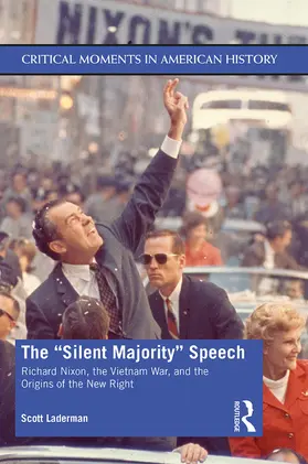 Laderman |  The "Silent Majority" Speech | Buch |  Sack Fachmedien