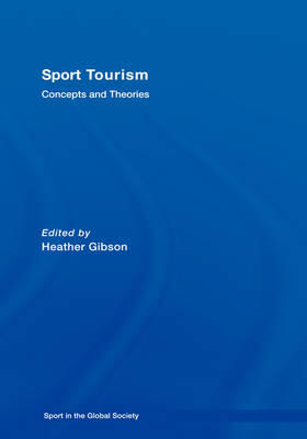 Gibson |  Sport Tourism | Buch |  Sack Fachmedien