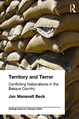 Mansvelt Beck |  Territory and Terror | Buch |  Sack Fachmedien
