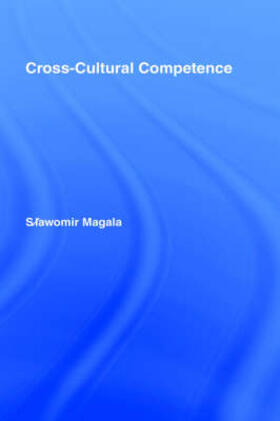 Magala |  Cross-Cultural Competence | Buch |  Sack Fachmedien