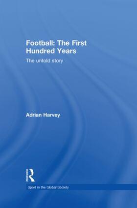 Harvey |  Football | Buch |  Sack Fachmedien