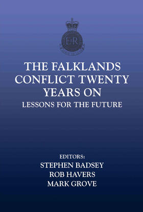 Badsey / Grove / Havers |  The Falklands Conflict Twenty Years On | Buch |  Sack Fachmedien