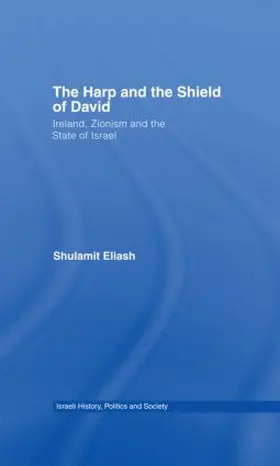 Eliash | The Harp and the Shield of David | Buch | 978-0-415-35035-8 | sack.de