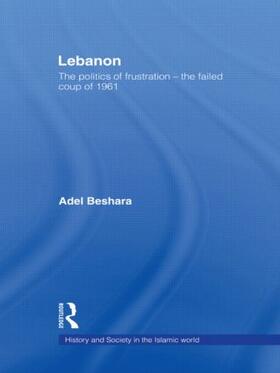 Beshara |  Lebanon | Buch |  Sack Fachmedien