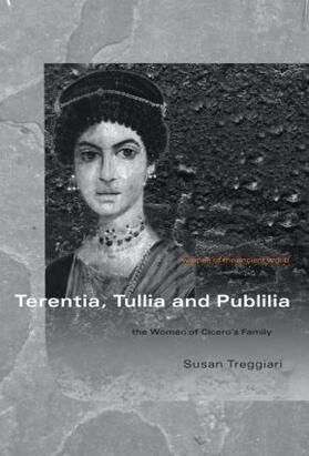 Treggiari |  Terentia, Tullia and Publilia | Buch |  Sack Fachmedien