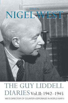 West |  The Guy Liddell Diaries Vol.II | Buch |  Sack Fachmedien