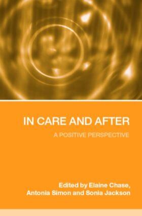 Chase / Simon / Jackson |  In Care and After | Buch |  Sack Fachmedien