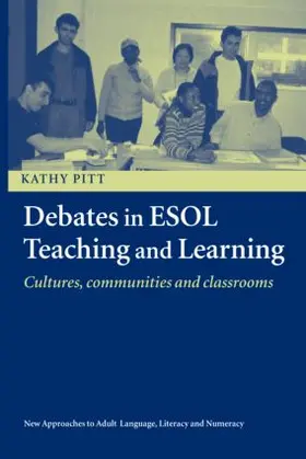 Pitt |  Debates in ESOL Teaching and Learning | Buch |  Sack Fachmedien