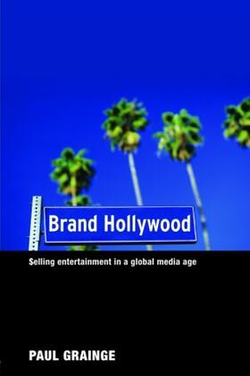 Grainge |  Brand Hollywood | Buch |  Sack Fachmedien