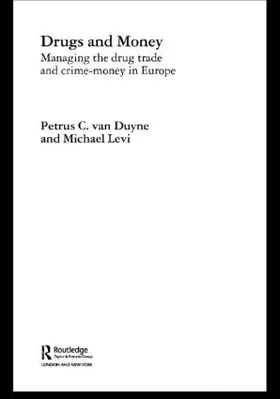 Levi / van Duyne |  Drugs and Money | Buch |  Sack Fachmedien