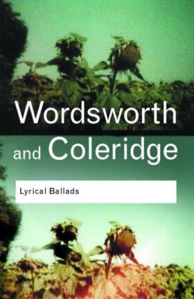 Coleridge / Wordsworth |  Lyrical Ballads | Buch |  Sack Fachmedien