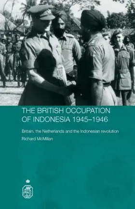 McMillan |  The British Occupation of Indonesia: 1945-1946 | Buch |  Sack Fachmedien