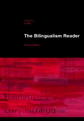 Wei |  The Biligualism Reader | Buch |  Sack Fachmedien
