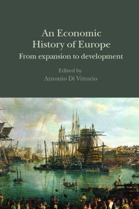 Di Vittorio |  An Economic History of Europe | Buch |  Sack Fachmedien