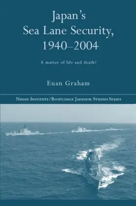 Graham |  Japan's Sea Lane Security | Buch |  Sack Fachmedien