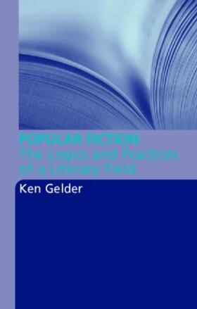 Gelder |  Popular Fiction | Buch |  Sack Fachmedien