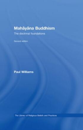 Williams |  Mahayana Buddhism | Buch |  Sack Fachmedien