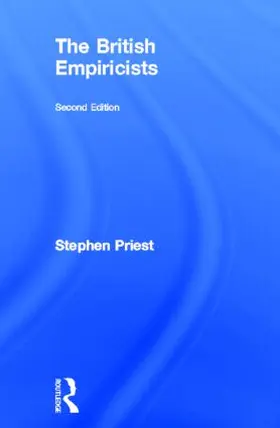 Priest |  The British Empiricists | Buch |  Sack Fachmedien