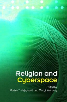 Hojsgaard / Warburg |  Religion and Cyberspace | Buch |  Sack Fachmedien